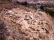 Panor�mica del yacimiento del Castillo de Yecla [Castillo de Yecla]