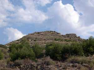 Cerro del Castillico [Castillico de las Peas]