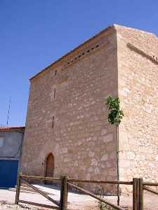 Esquina de la Torre del Rico (Jumilla) 