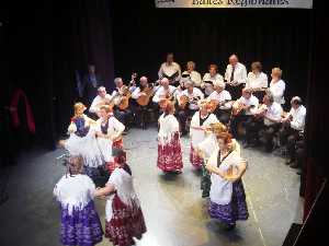 Grupo de Bailes Regionales de Lorca