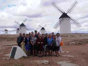 Por las tierras de D. Quijote