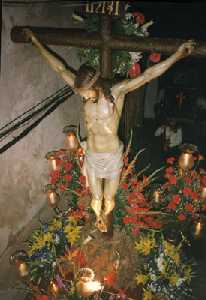 Cristo Crucificado Cristo Crucificado