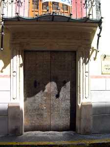 Puerta de entrada 