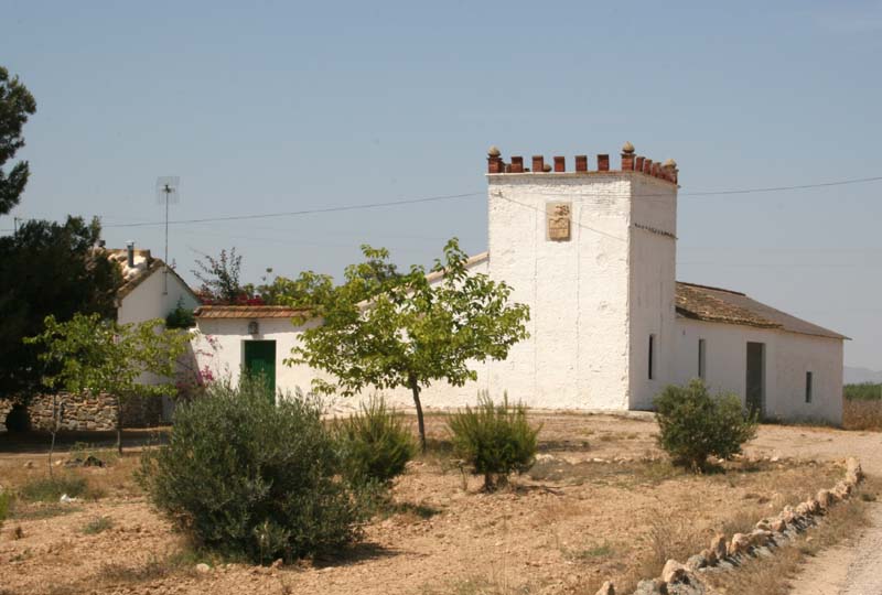 Casa torre blasonada [Torre Pacheco_Historia]. 