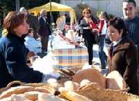 Mercadillo artesanal de Ceut�
