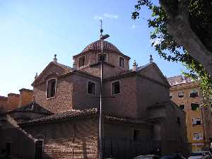 Fachada del Monasterio 