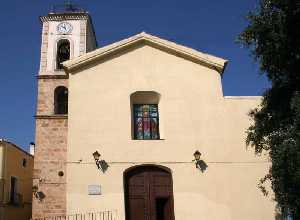 Iglesia parroquial de Nuestra Se�ora de los Remedios 
