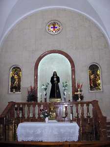 Capilla [Iglesia de San Juan Bautista]
