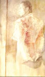 Retrato de Pep�n Liria por Pedro Cano [Ceheg�n_Pep�n Liria]