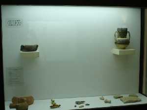 Cermica Musulmana [Cehegn_Museo Arqueolgico]