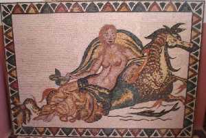 Mosaico del Museo Arqueolgico de Cehegn [Cehegn_Museo Arqueolgico]
