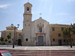 Convento de San Esteban 