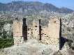 El Castillo medieval de Blanca [Castillo de Blanca]