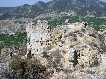 Restos de los torreones del Castillo de Ricote [Castillo de Los Pe�ascales]