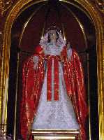 Virgen de La Dolorosa 