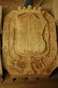  Escudo Marqués de Villafranca y los Vélez [Molina de Segura_Historia]