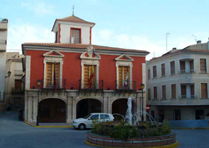 Ayuntamiento de Abanilla. Regin de Murcia Digital