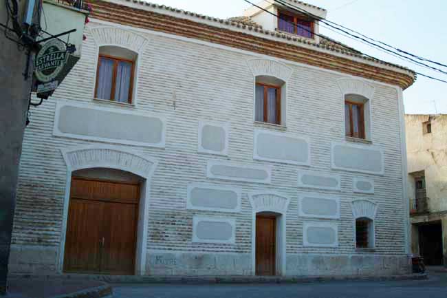 Casa de la Cultura . Regin de Murcia Digital