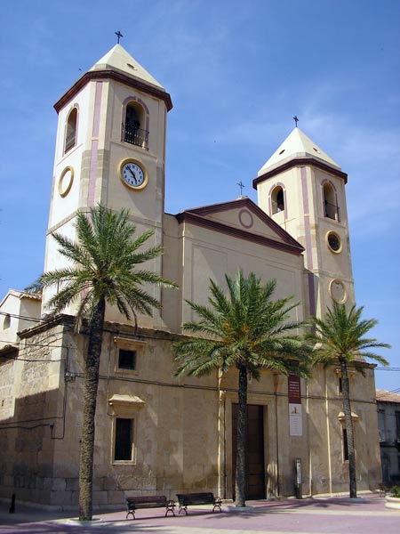 Iglesia de La Asuncin de Villanueva [Iglesia de la Asuncin de Villanueva]. 