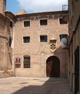 Convento de Santa Ana de Murcia 