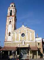 Iglesia Parroquial de Santa Mara Magdalena