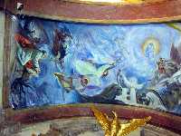 Frescos de Altar Mayor 