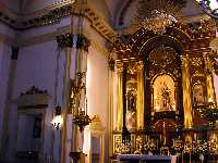 Altar Mayor 