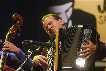 El m�sico franc�s Richard Galliano durante su participaci�n en la VII edici�n del Festival de Jazz de San Javier