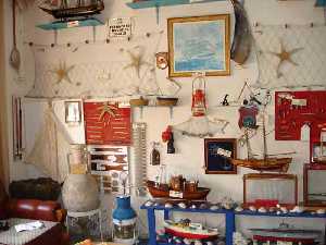  Fotos, estrellas, de mar, farol, nfora romana, maquetas [San Pedro del Pinatar_Museo del Mar]