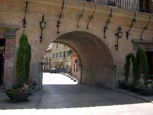 Arco del Ayuntamiento