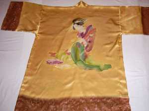 Kimono Oro