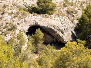 La Cueva del Arco[Cieza]