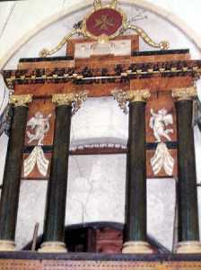 rgano de la Iglesia de San Juan Bautista de Murcia  [San Juan Bautista]