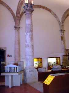 Interior [Iglesia de la Soledad Caravaca de la Cruz]