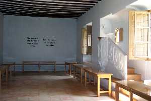 Refectorio [Monasterio de San Jos en Caravaca de la Cruz]