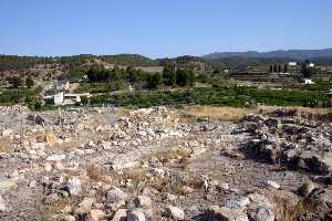 Vista de las Ruinas 