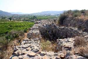 Ruinas prehistricas de Begastri (Cehegn) 