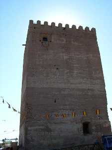 Torre del Homenaje[Fortaleza de Aledo]
