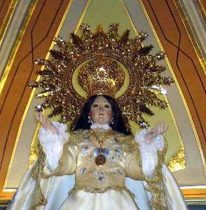 Virgen de la Esperanza-La Grande