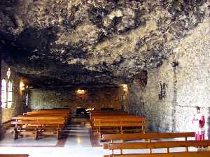 Detalles Interiores Santuario 