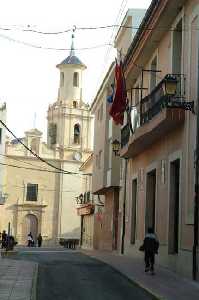 Ayuntamiento de Fortuna
