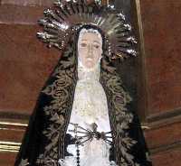 Virgen de la Soledad de Cerca  