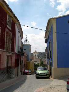Calle del Rosario 