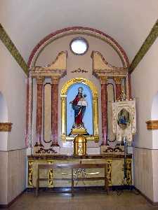 Capilla Virgen Del Rosario  