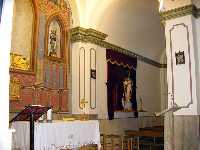 Detalle Altar Mayor  
