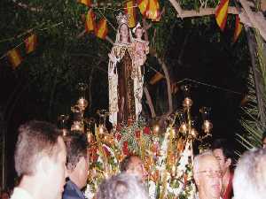  Romer�a al anochecer 