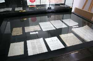 Documentos originales [Puerto Lumbreras_Museo Grafologa] 