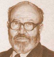 Retrato del graf�logo [Puerto Lumbreras_Alfonso Velasco] 
