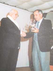  Entrega Premio Pirata 2000 