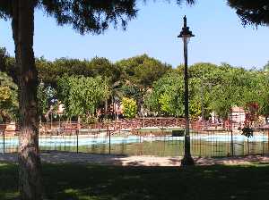 Parque de San Pedro